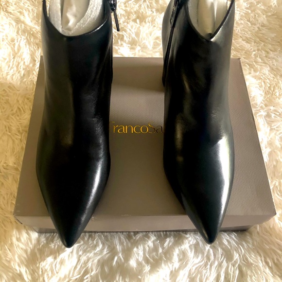 Gorgeous New Franco Sarto Booties. - Picture 7 of 11
